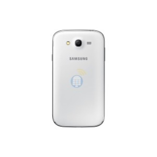 TAMPA TRASEIRA SAMSUNG GALAXY GRAND DUOS I9082 / I9060 BRANCO